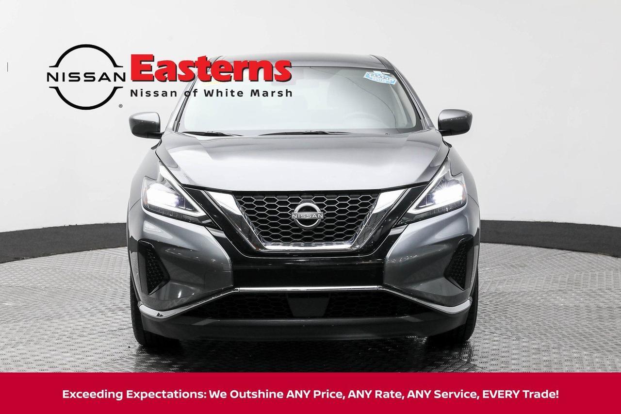 2023 Nissan Murano S White Marsh MD