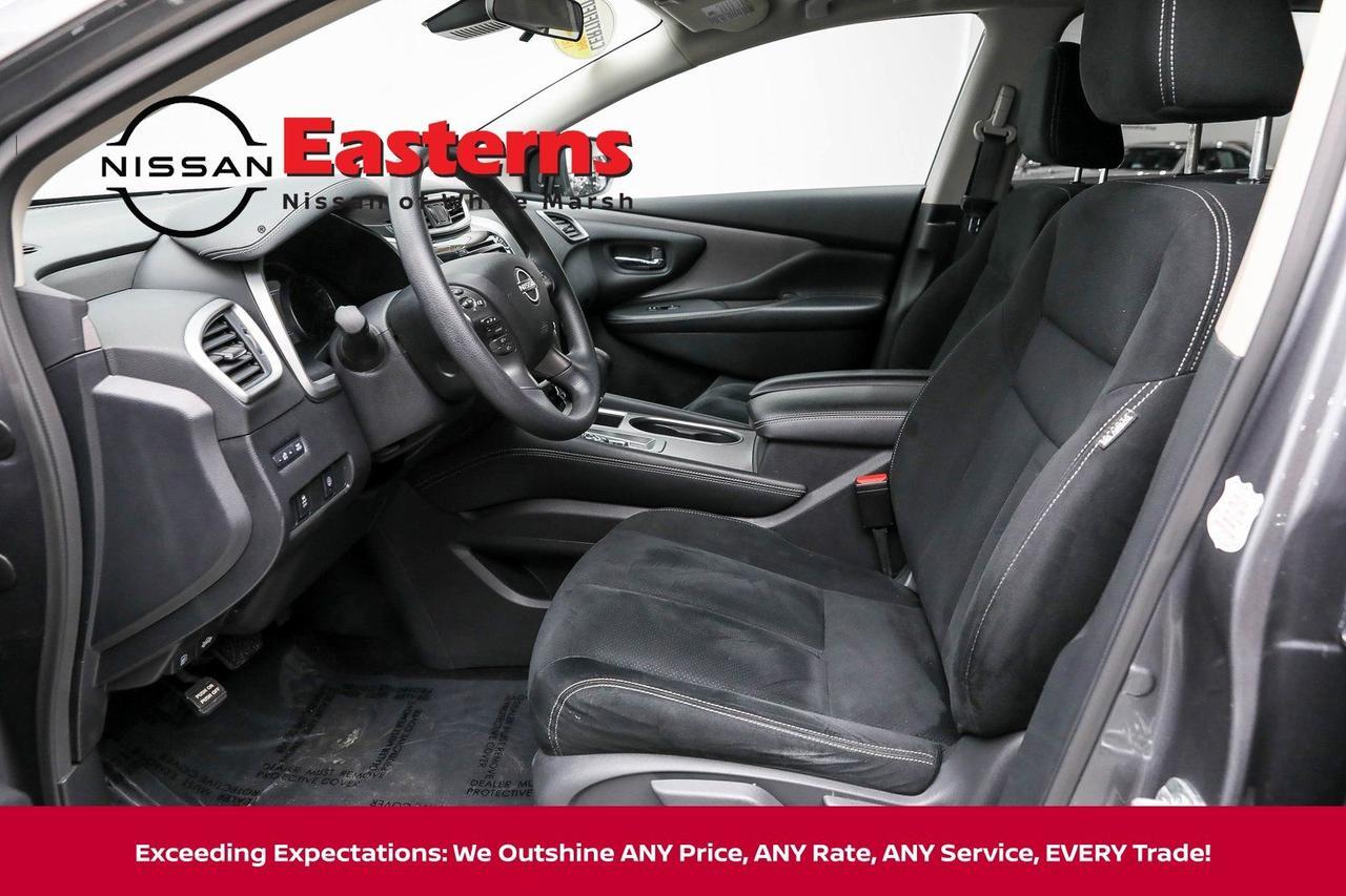2023 Nissan Murano S White Marsh MD