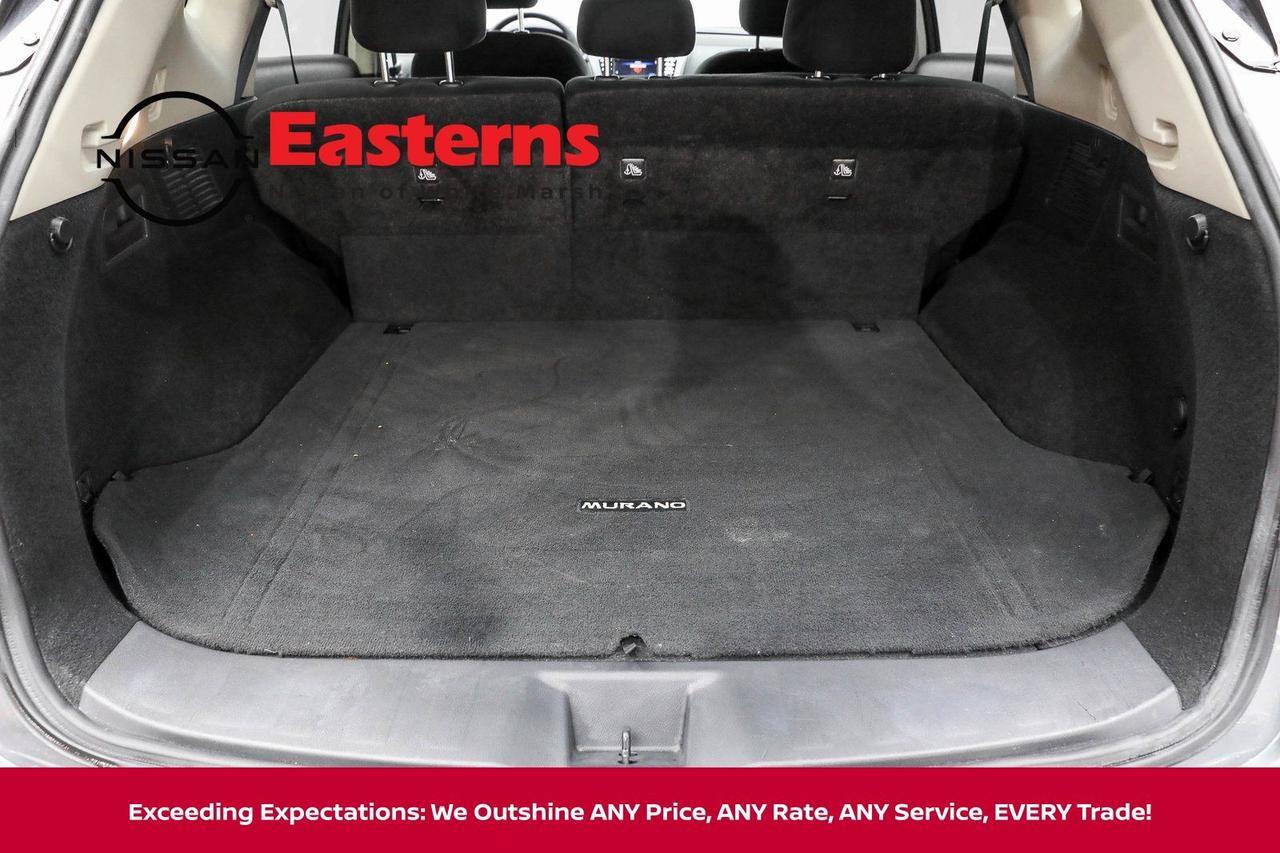 2023 Nissan Murano S White Marsh MD