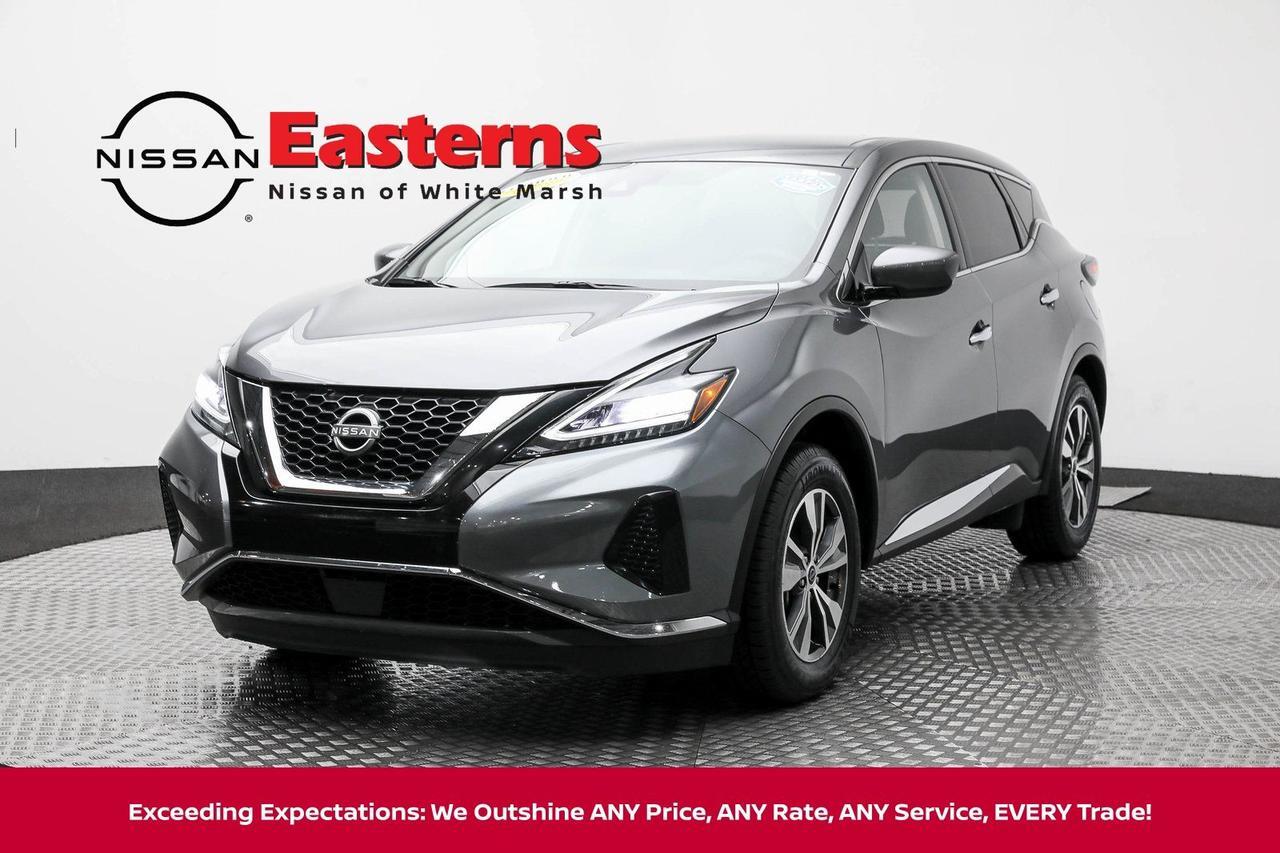 2023 Nissan Murano S