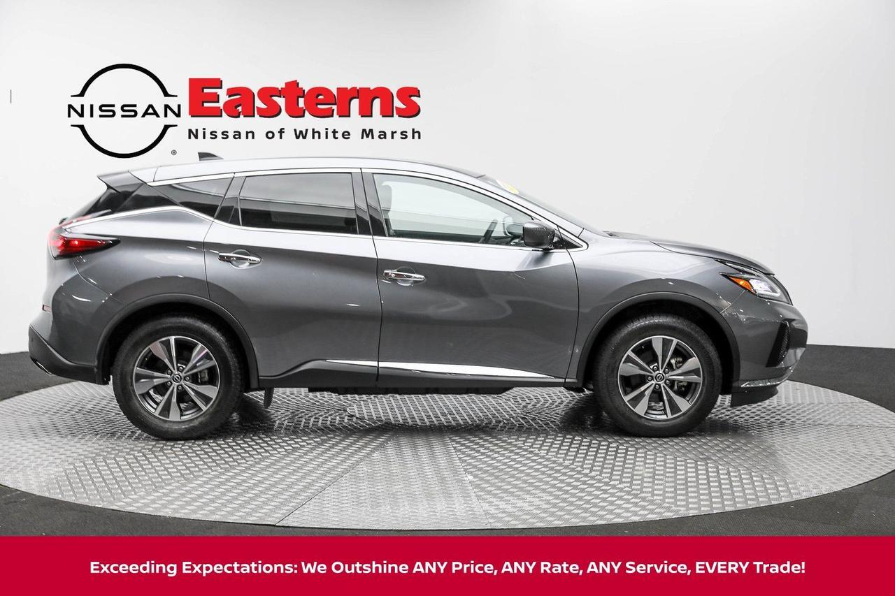 2023 Nissan Murano S White Marsh MD