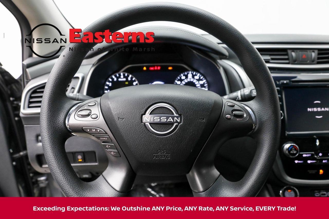 2023 Nissan Murano S White Marsh MD