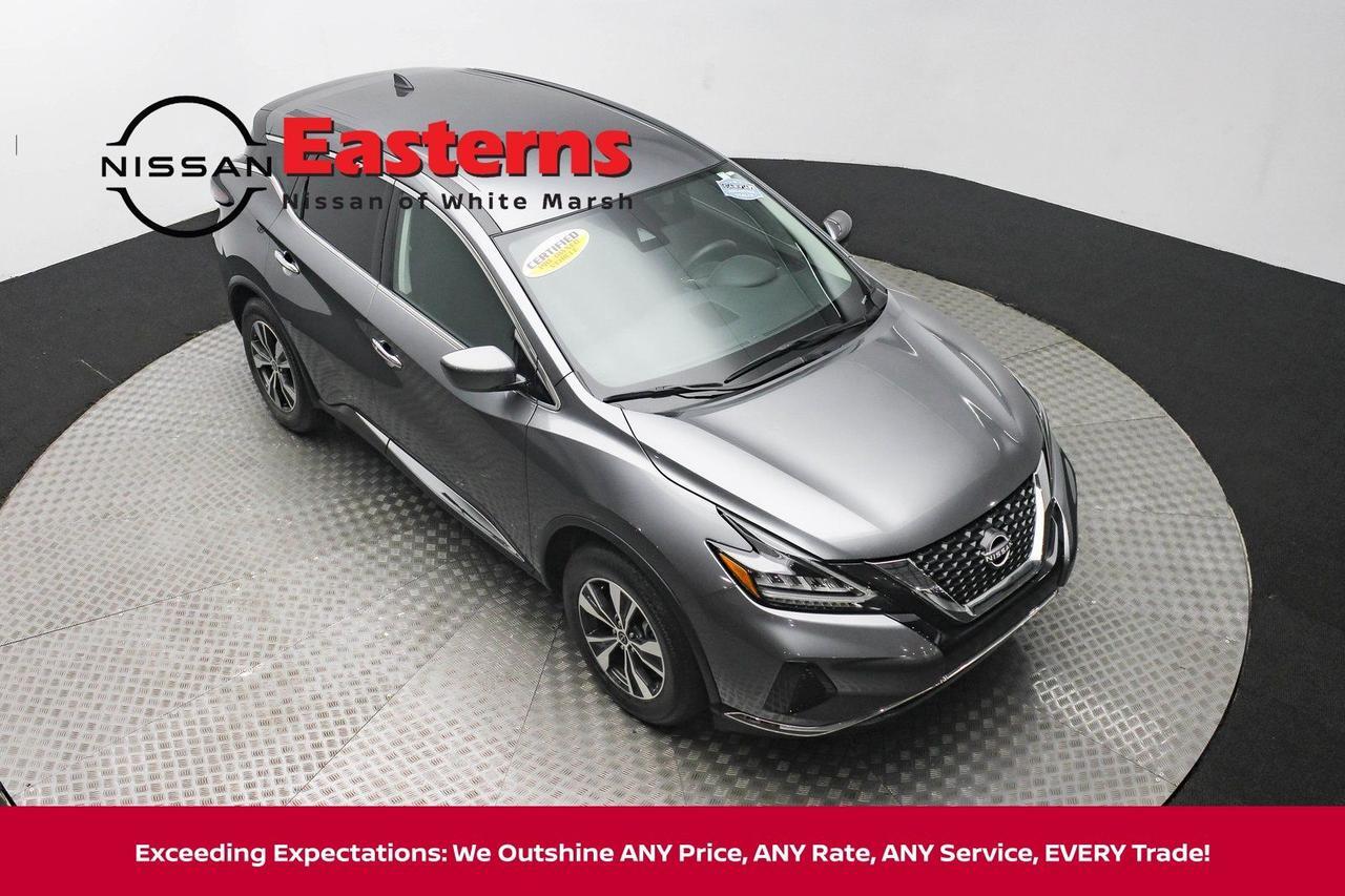 2023 Nissan Murano S White Marsh MD