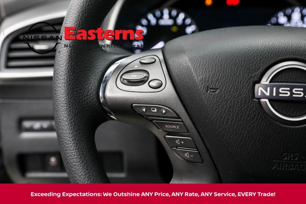 2023 Nissan Murano S White Marsh MD