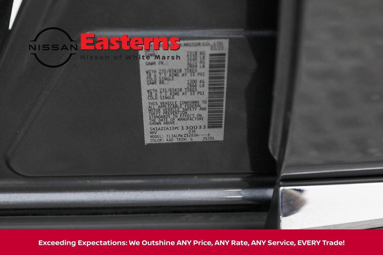 2023 Nissan Murano S White Marsh MD