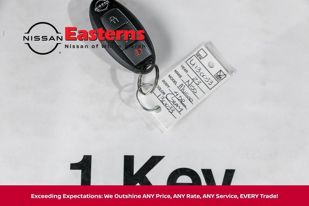 2023 Nissan Murano S White Marsh MD