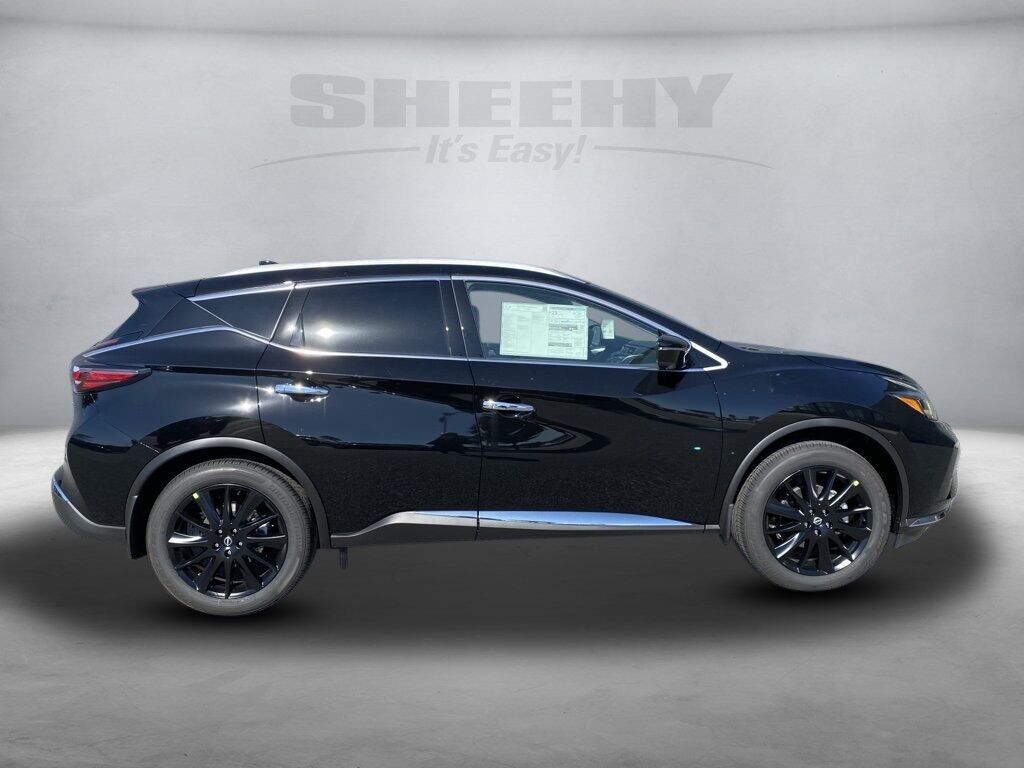 2023 Nissan Murano SL White Marsh MD