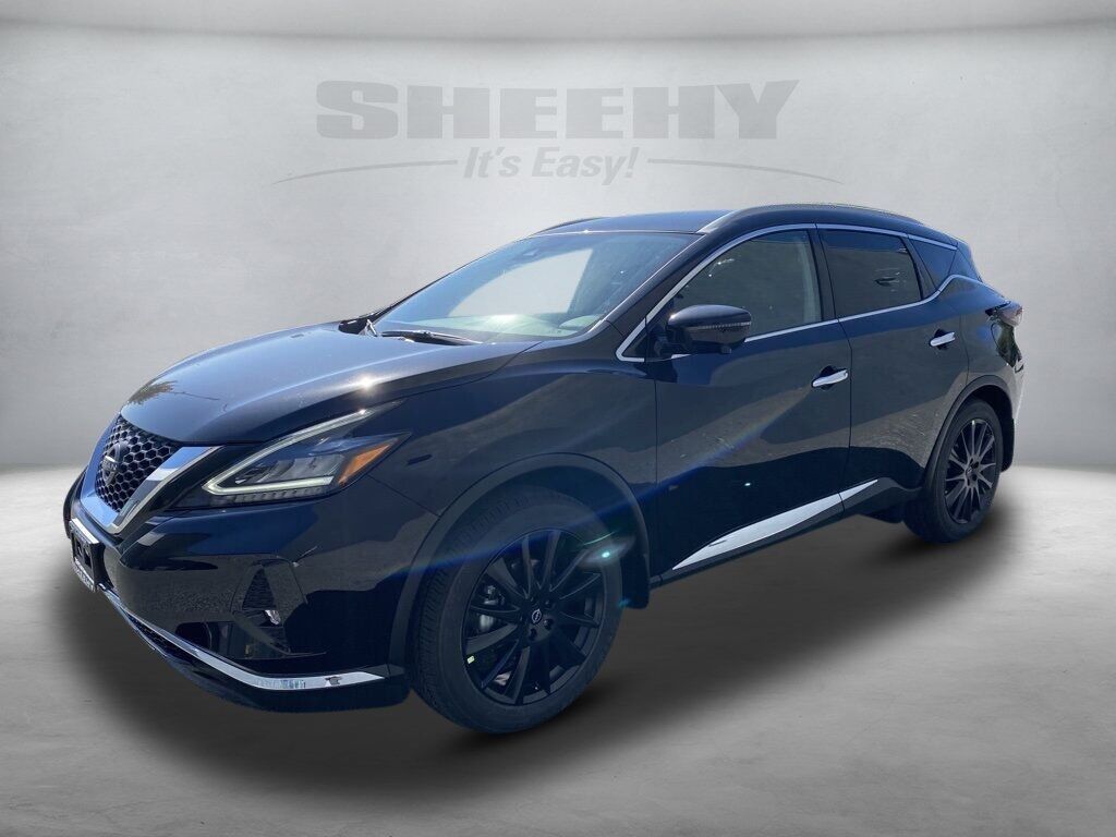 2023 Nissan Murano SL White Marsh MD