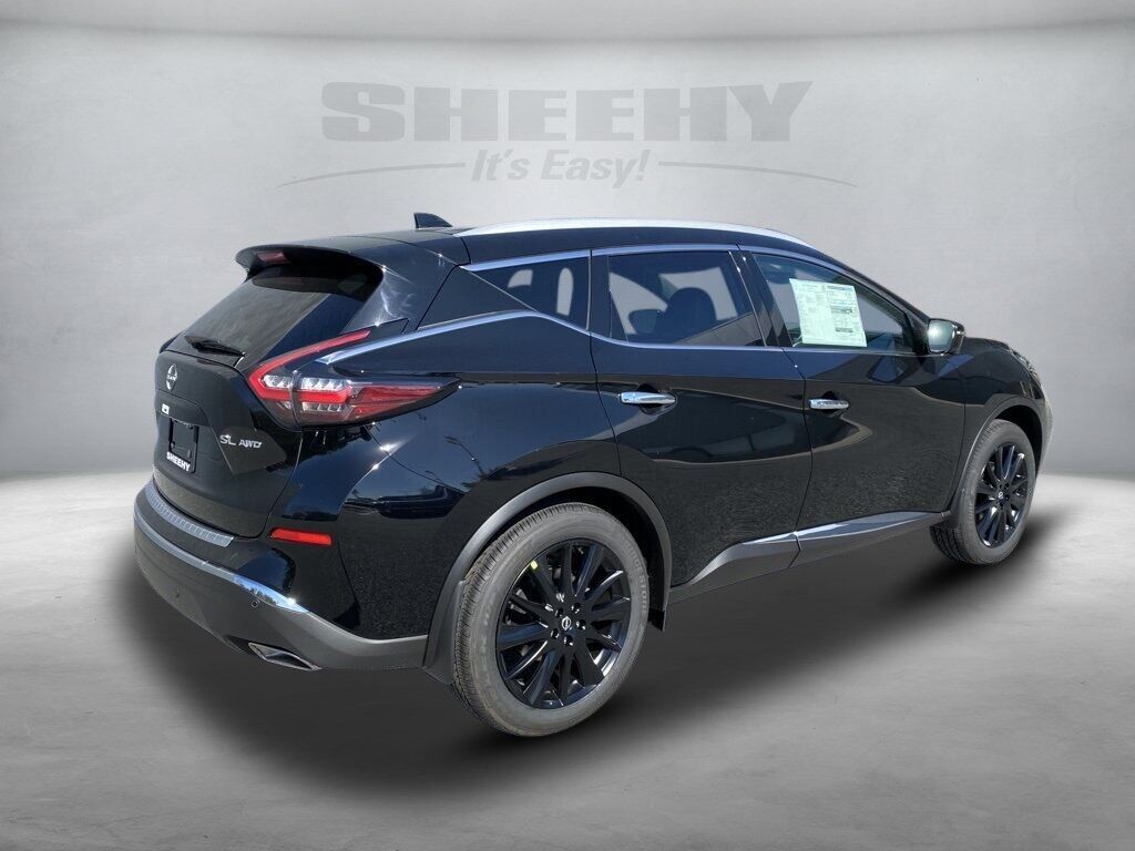 2023 Nissan Murano SL White Marsh MD