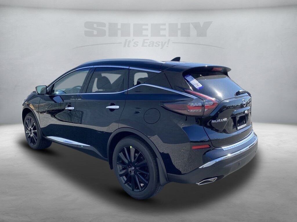 2023 Nissan Murano SL White Marsh MD