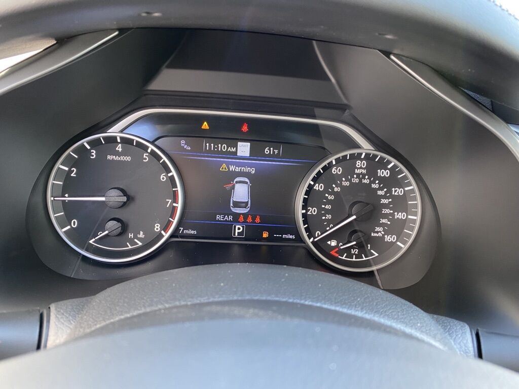 2023 Nissan Murano SL White Marsh MD