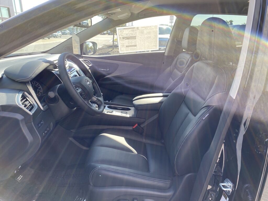 2023 Nissan Murano SL White Marsh MD