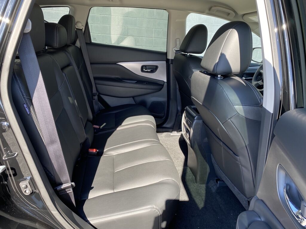 2023 Nissan Murano SL White Marsh MD