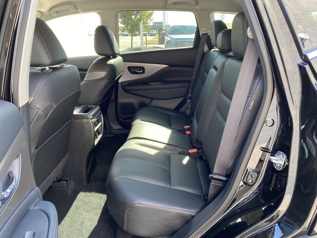 2023 Nissan Murano SL White Marsh MD