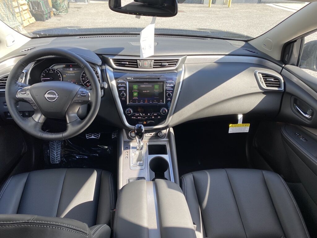 2023 Nissan Murano SL White Marsh MD