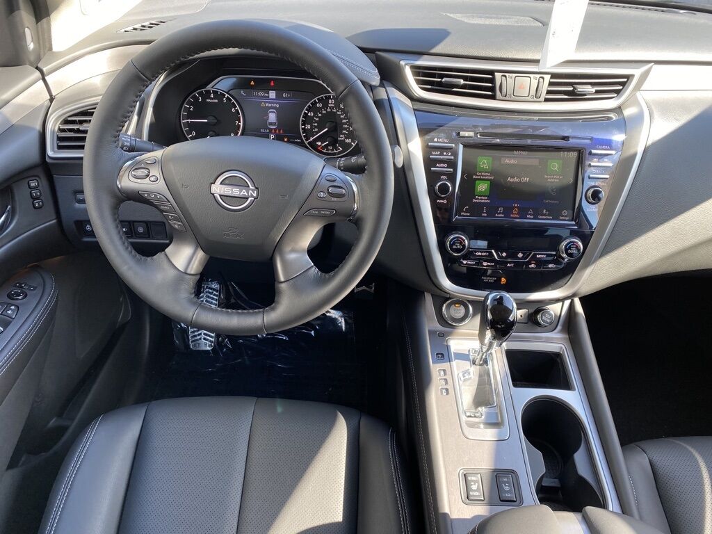 2023 Nissan Murano SL White Marsh MD