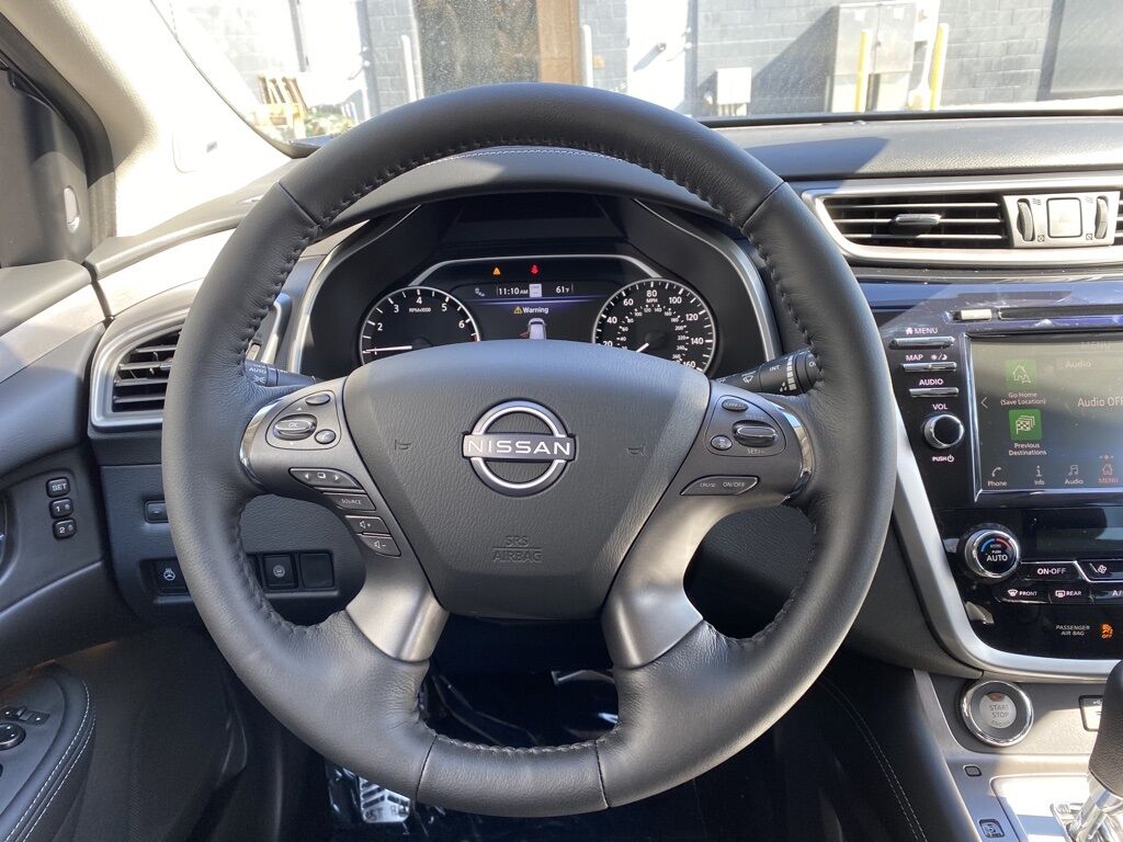 2023 Nissan Murano SL White Marsh MD