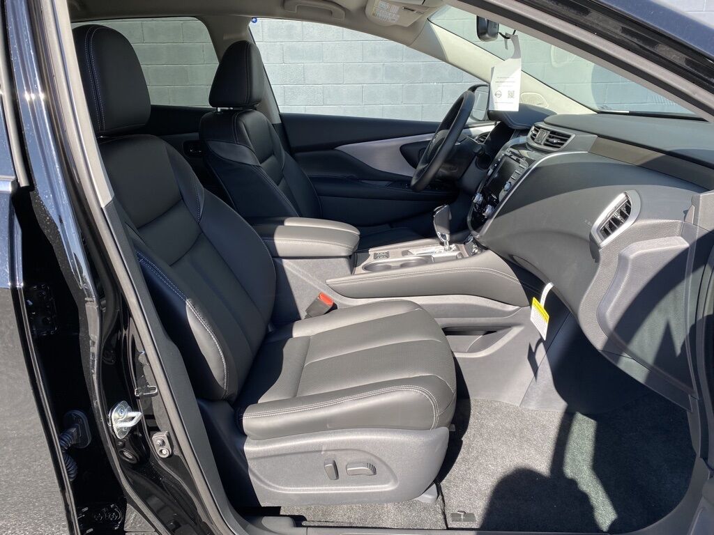 2023 Nissan Murano SL White Marsh MD