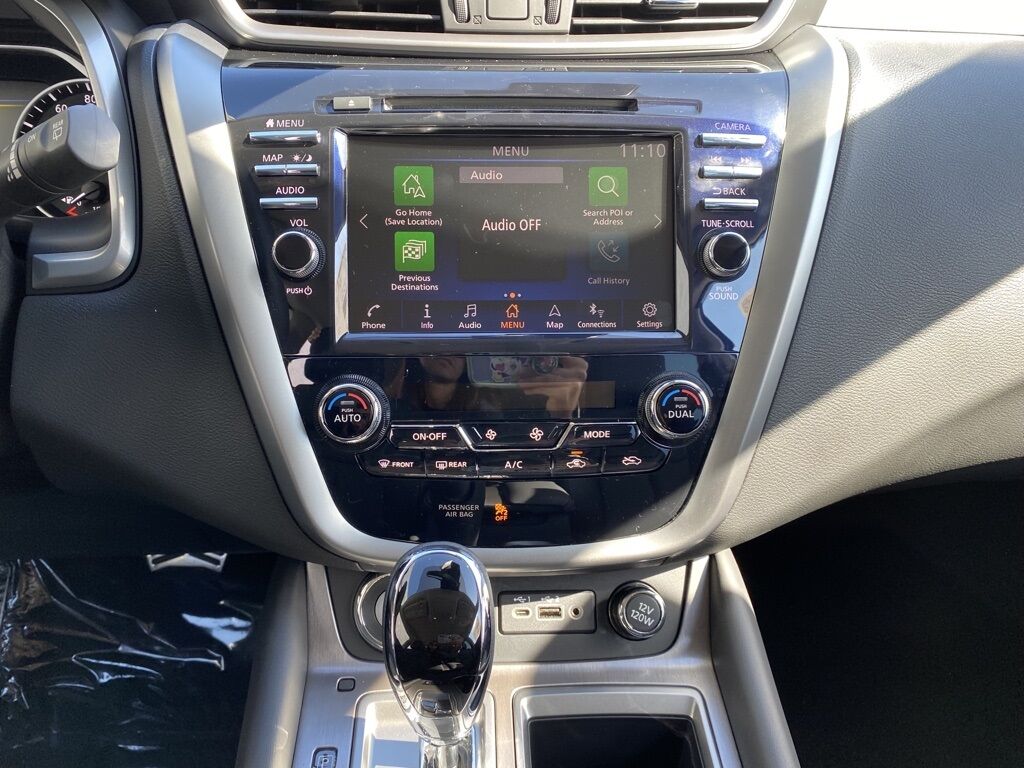 2023 Nissan Murano SL White Marsh MD