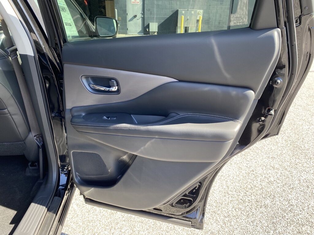 2023 Nissan Murano SL White Marsh MD