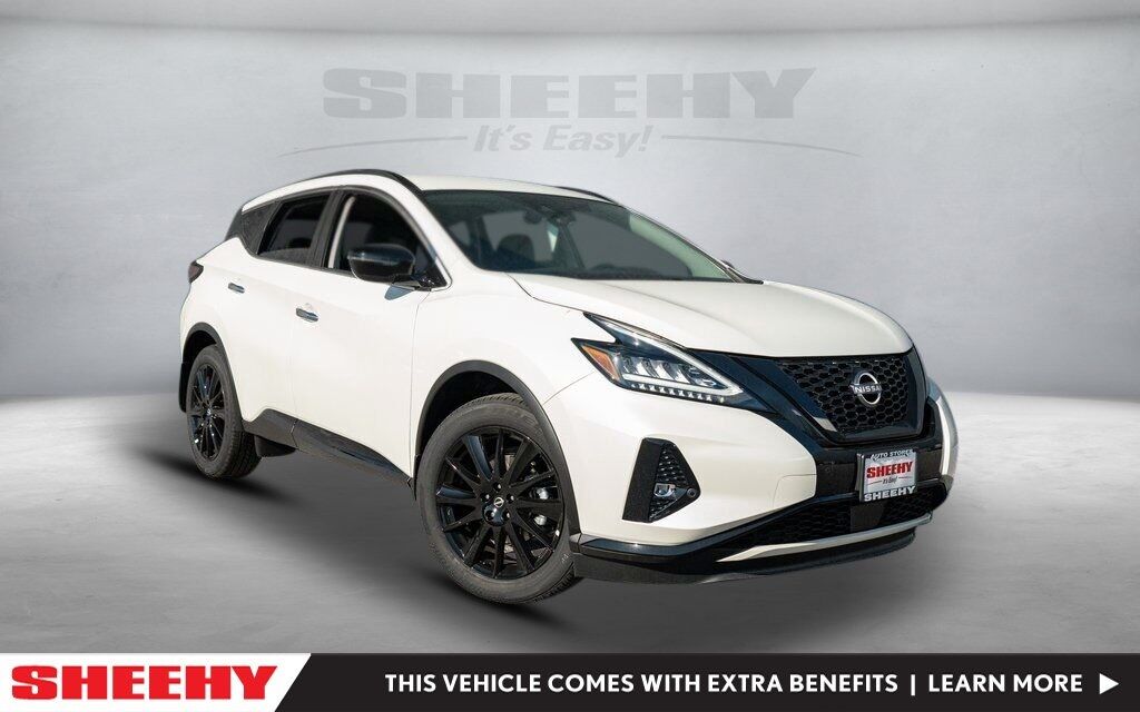 2023 Nissan Murano SV