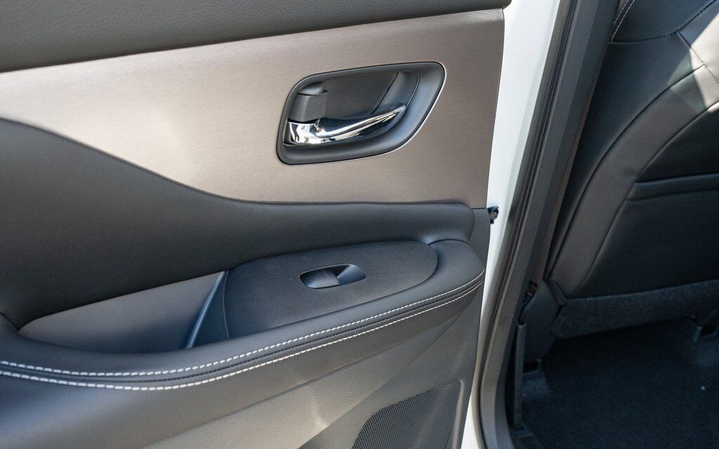 2023 Nissan Murano SV White Marsh MD