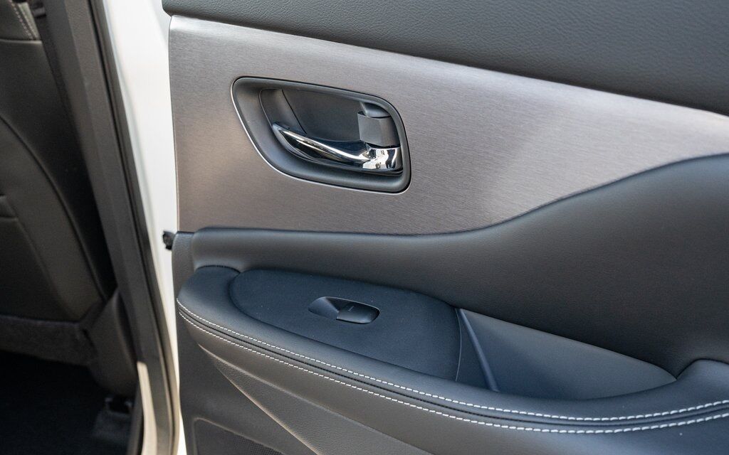 2023 Nissan Murano SV White Marsh MD