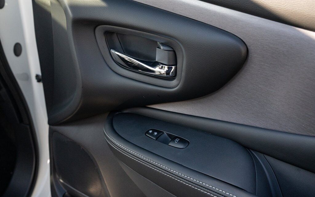 2023 Nissan Murano SV White Marsh MD