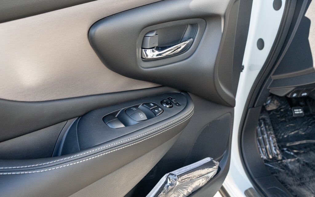 2023 Nissan Murano SV White Marsh MD