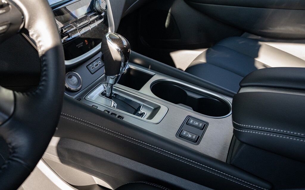 2023 Nissan Murano SV White Marsh MD