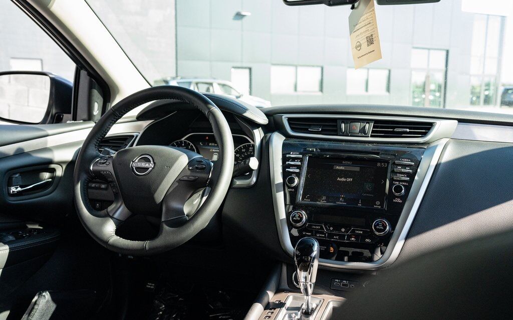 2023 Nissan Murano SV White Marsh MD