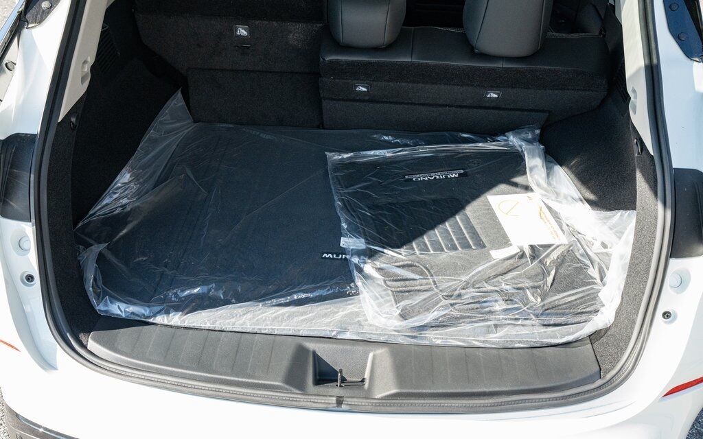 2023 Nissan Murano SV White Marsh MD