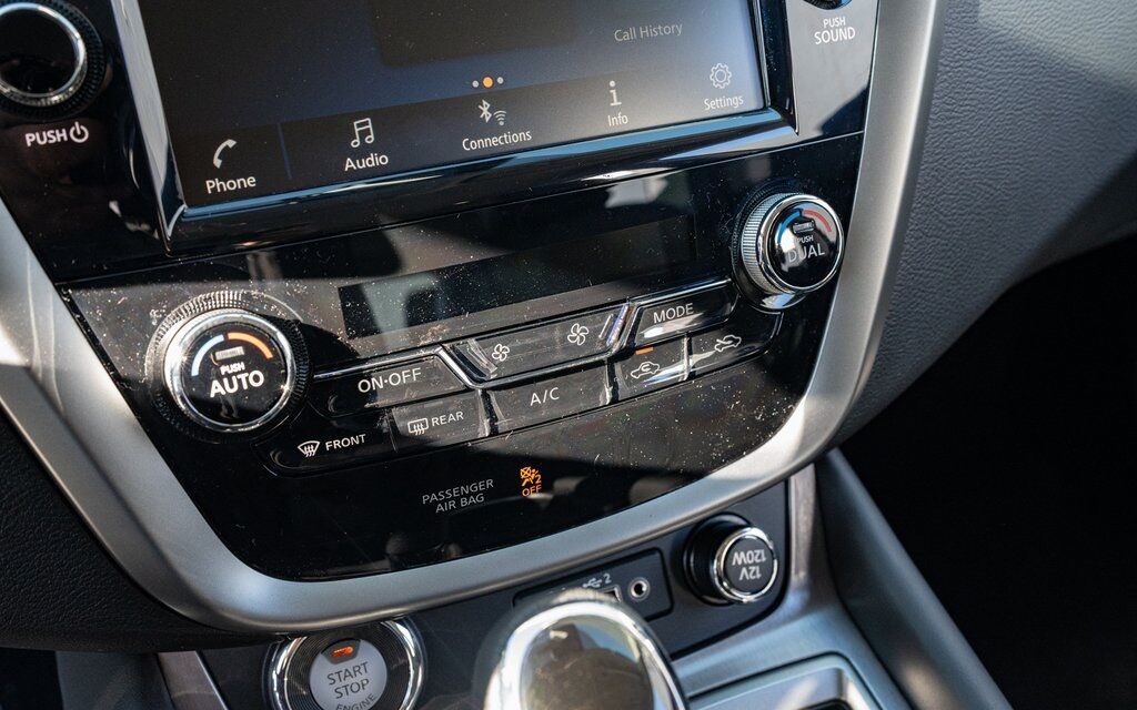 2023 Nissan Murano SV White Marsh MD