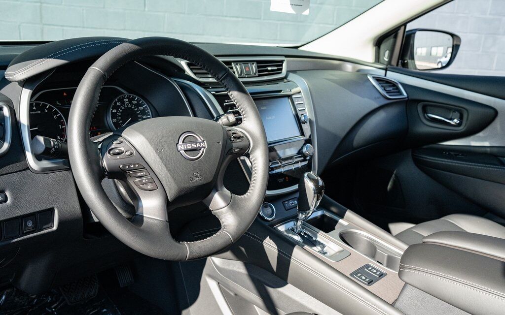 2023 Nissan Murano SV White Marsh MD