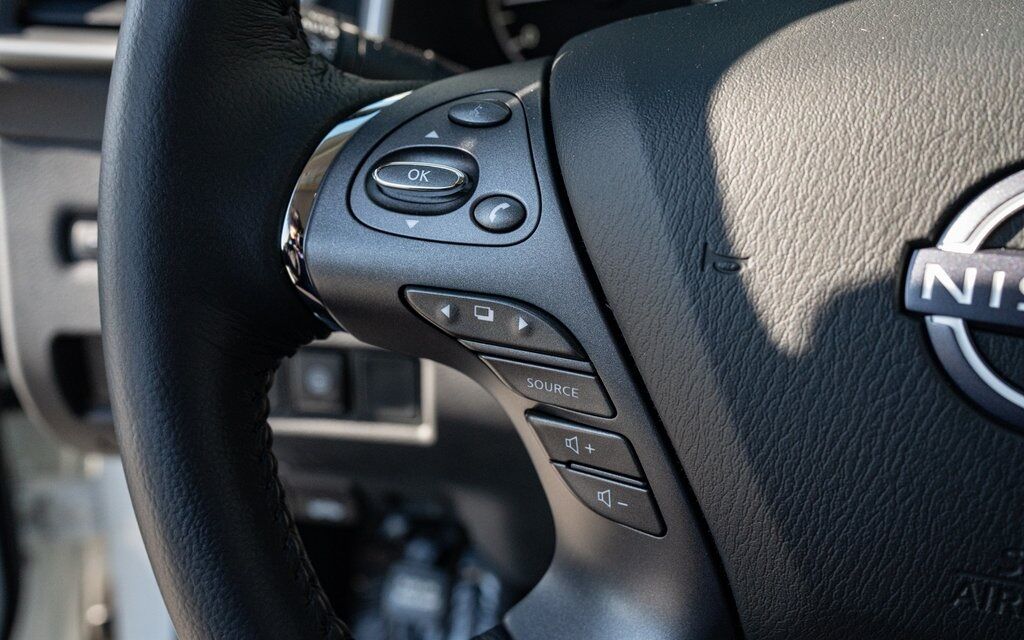 2023 Nissan Murano SV White Marsh MD