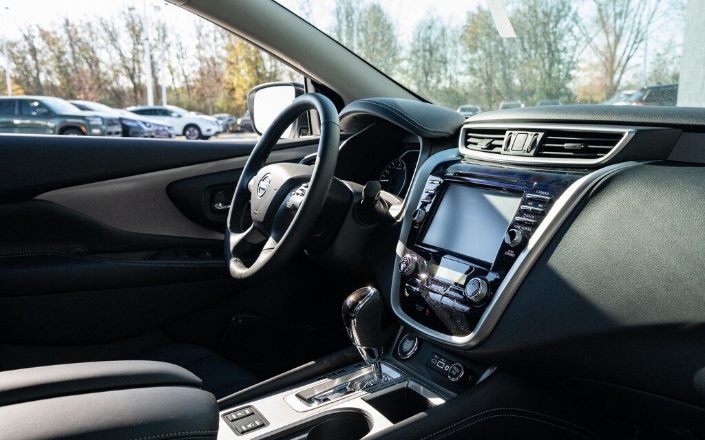 2023 Nissan Murano SV White Marsh MD