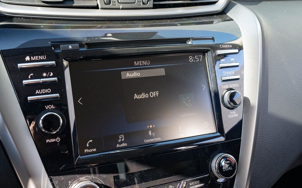 2023 Nissan Murano SV White Marsh MD