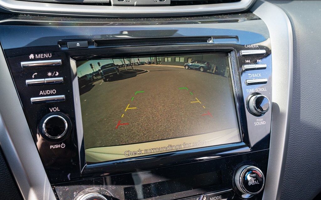 2023 Nissan Murano SV White Marsh MD