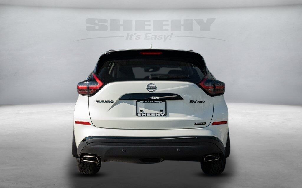 2023 Nissan Murano SV White Marsh MD