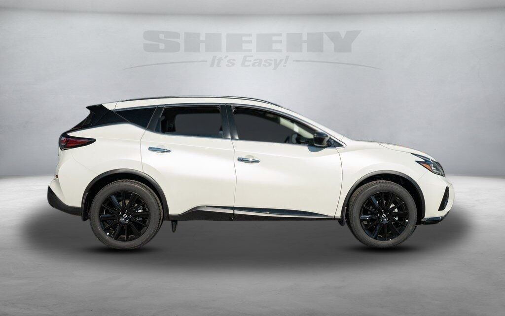 2023 Nissan Murano SV White Marsh MD