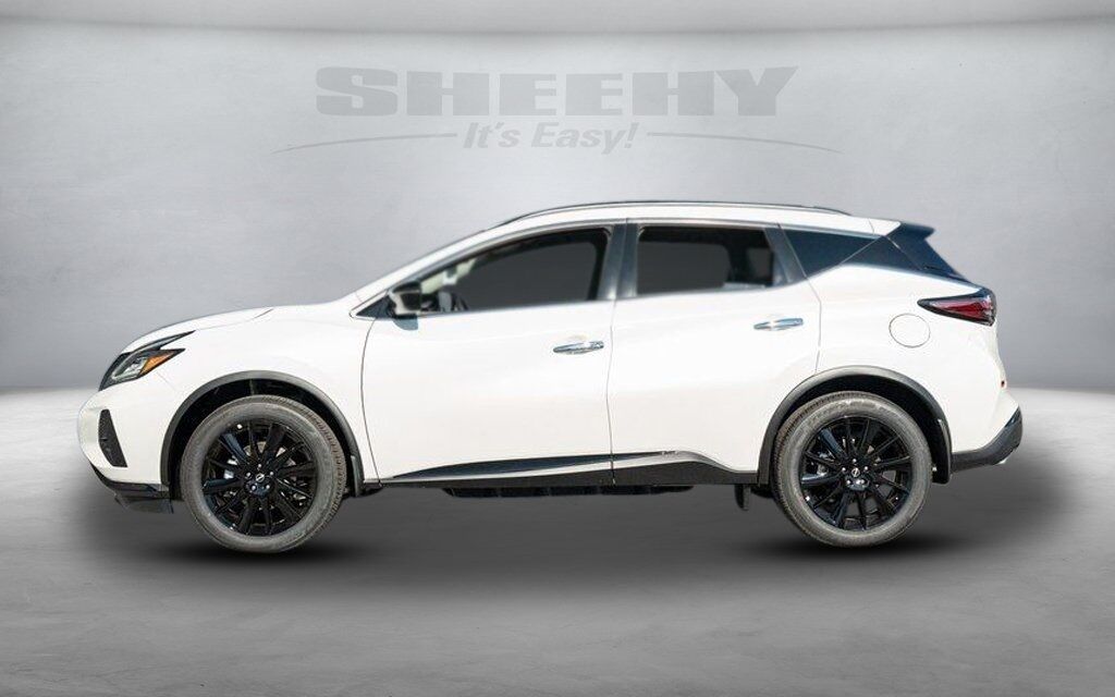 2023 Nissan Murano SV White Marsh MD