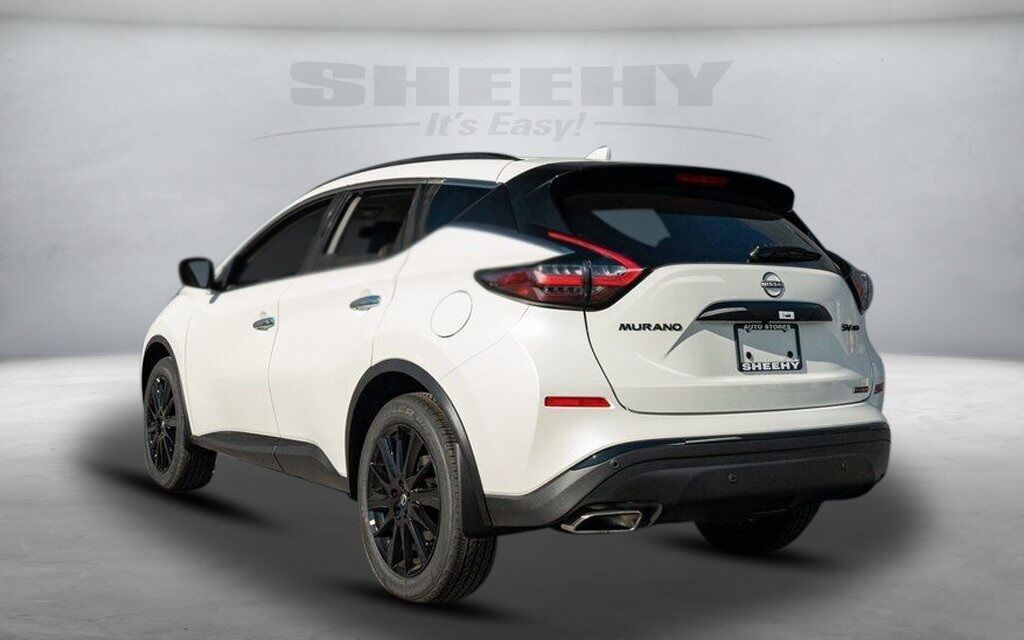 2023 Nissan Murano SV White Marsh MD