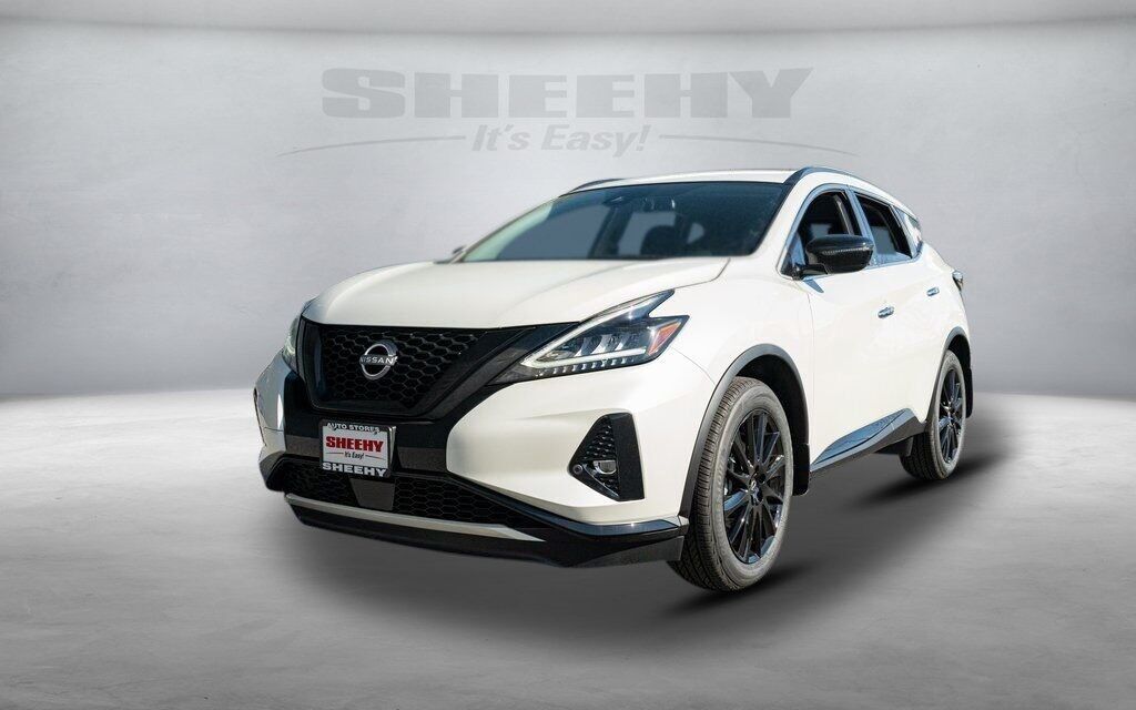 2023 Nissan Murano SV White Marsh MD