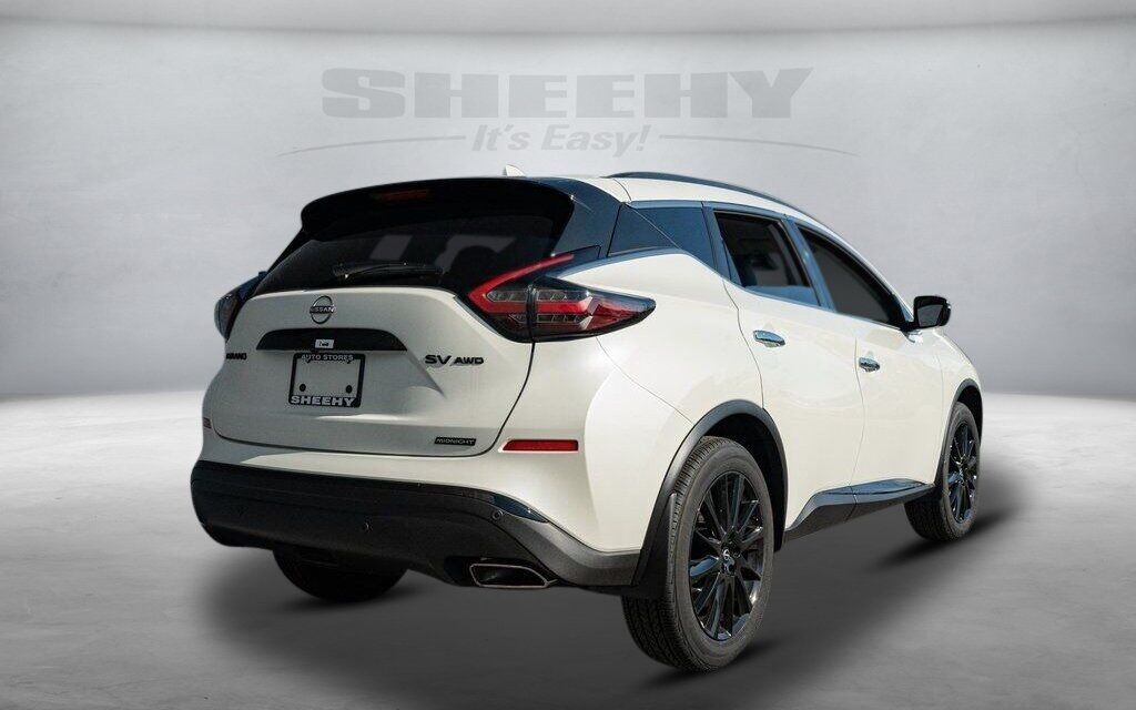 2023 Nissan Murano SV White Marsh MD