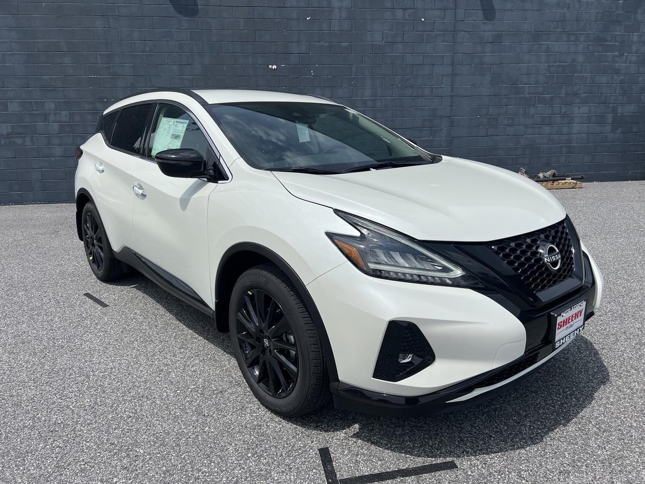 2023 Nissan Murano SV