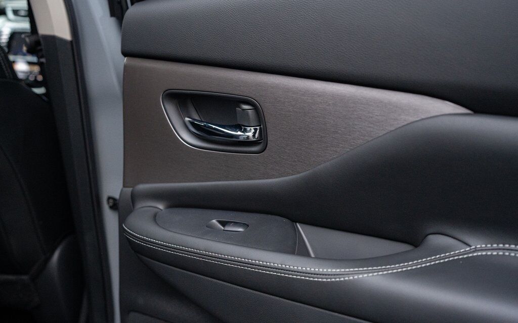 2023 Nissan Murano SV White Marsh MD