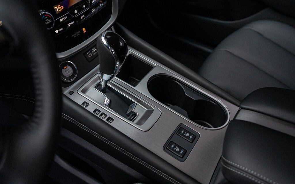 2023 Nissan Murano SV White Marsh MD