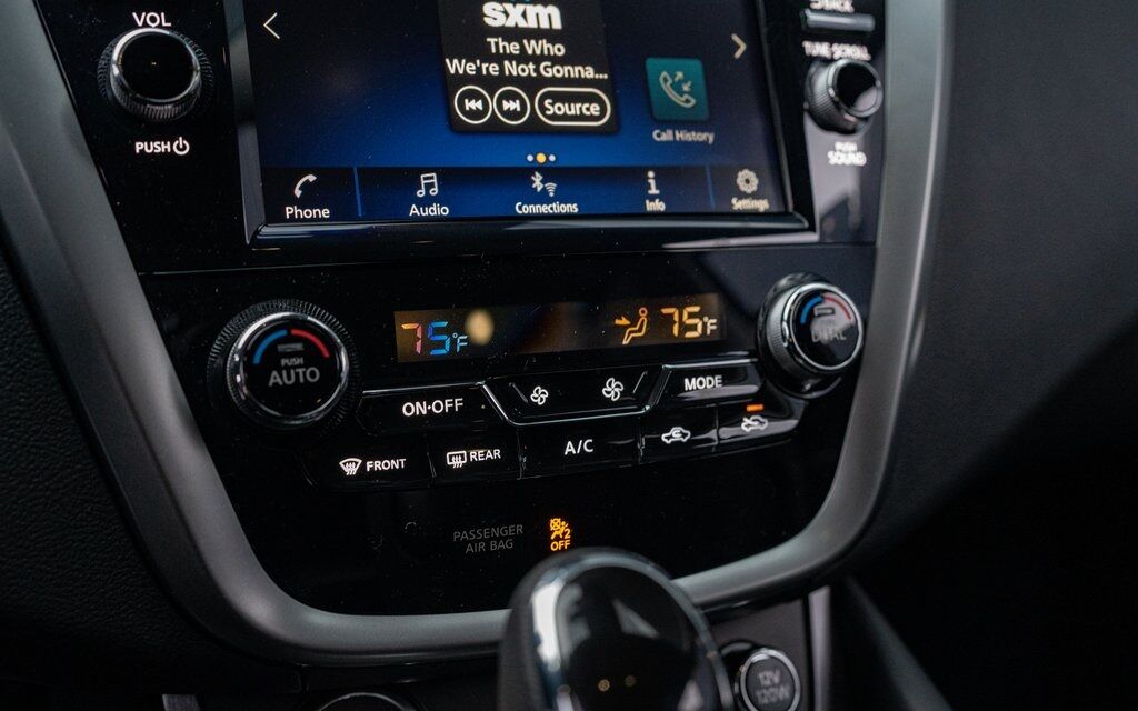 2023 Nissan Murano SV White Marsh MD