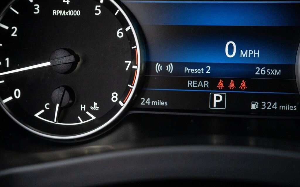 2023 Nissan Murano SV White Marsh MD