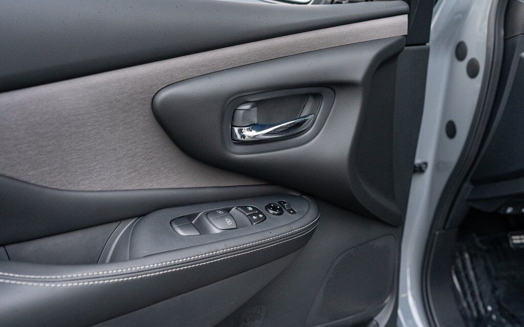 2023 Nissan Murano SV White Marsh MD